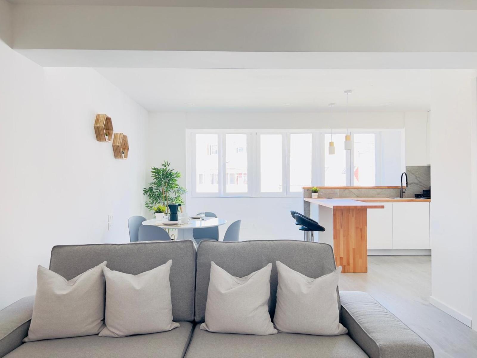 Apartamento En فيرول المظهر الخارجي الصورة