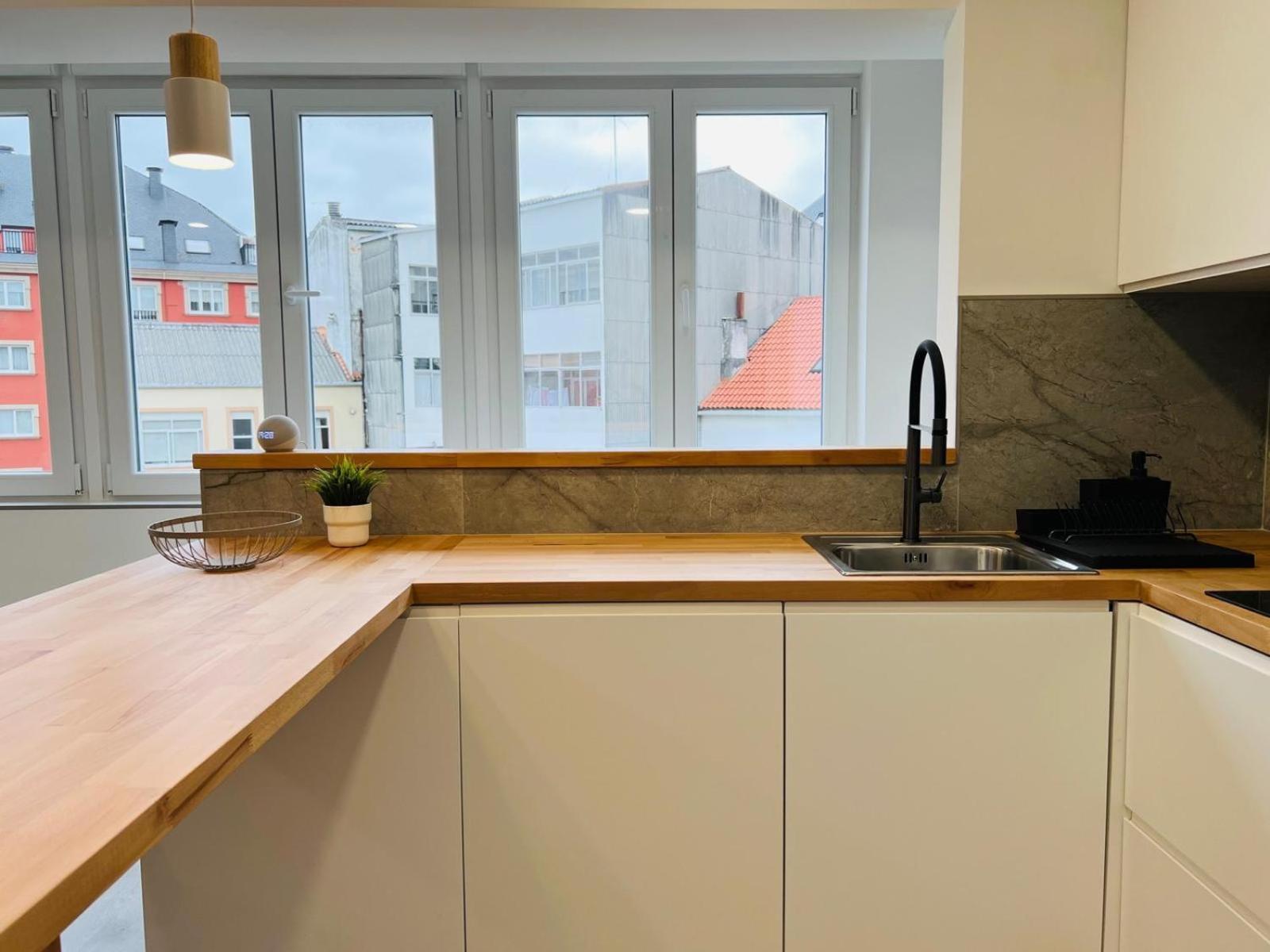 Apartamento En فيرول المظهر الخارجي الصورة